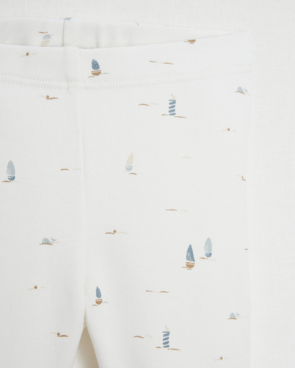 Pants Boat print  Natalys
