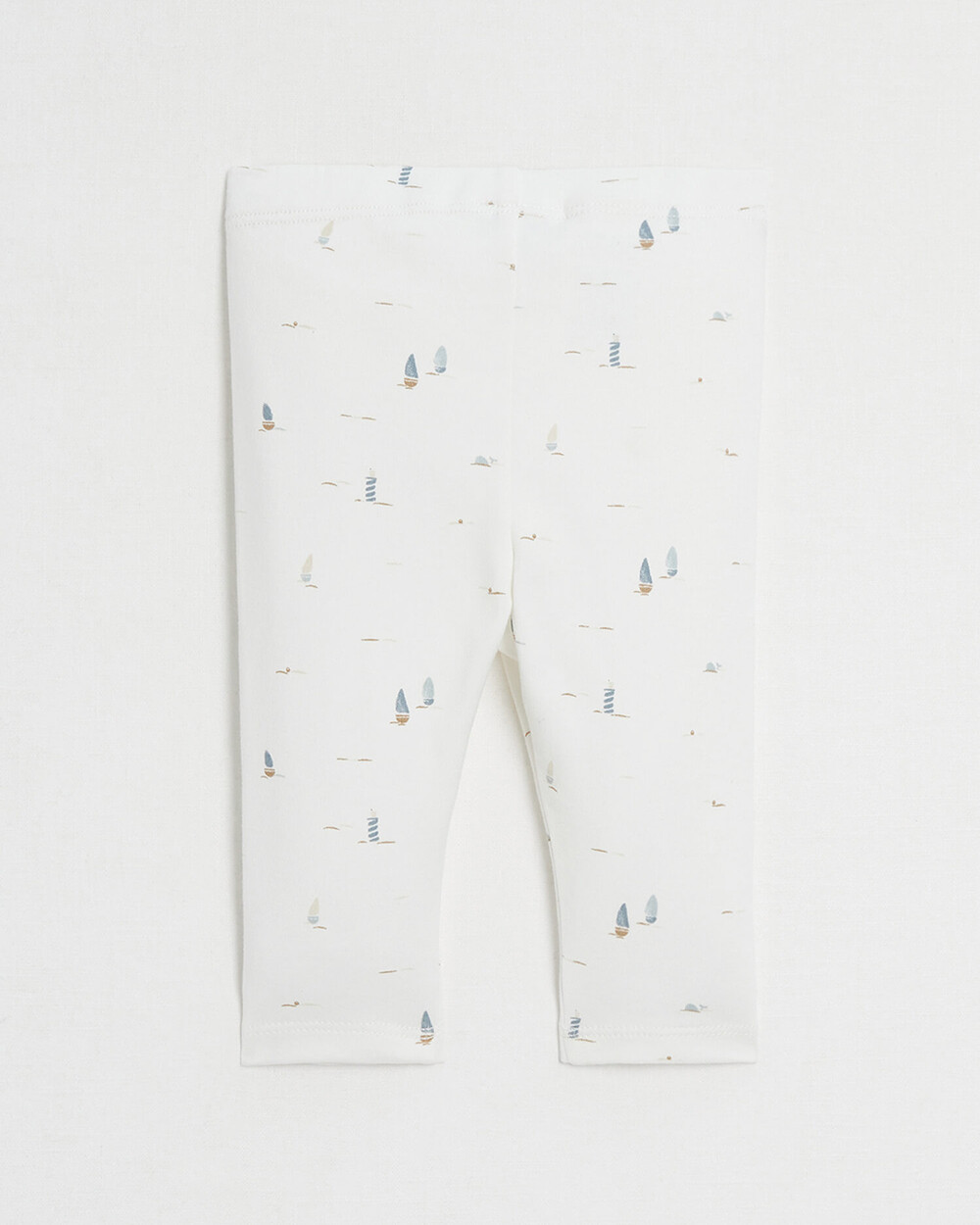 Pants Boat print  Natalys