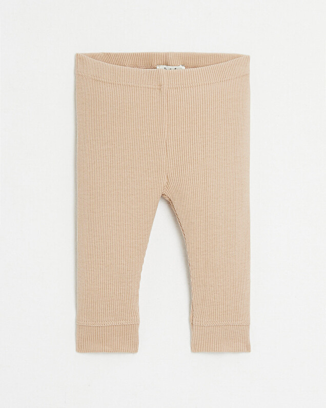 Ribbed pants Camel colour  Natalys