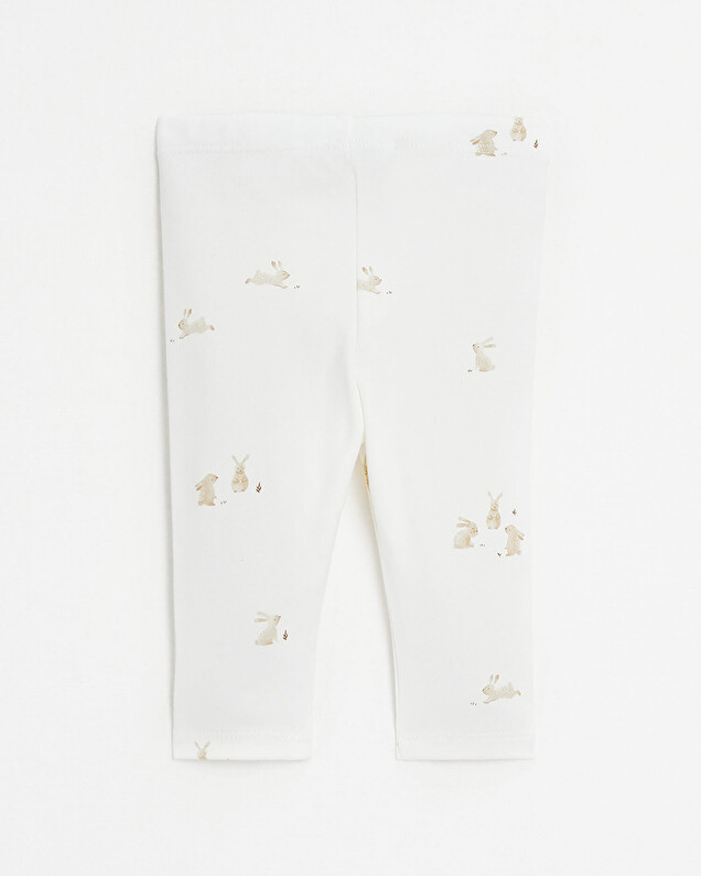 Pants Bunny print  Natalys