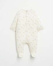Tubic onesie Floral print  Natalys