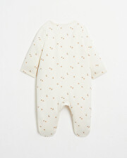 Tubic onesie Floral print  Natalys