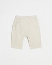 Cotton gauze pants Beige colour  Natalys