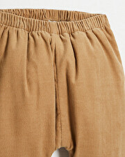Velvet pants Camel colour  Natalys