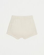 Cotton gauze shorts Beige colour  Natalys