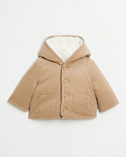 Velvet jacket Camel colour  Natalys