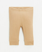 Cotton pants Camel colour  Natalys