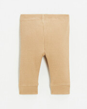 Cotton pants Camel colour  Natalys