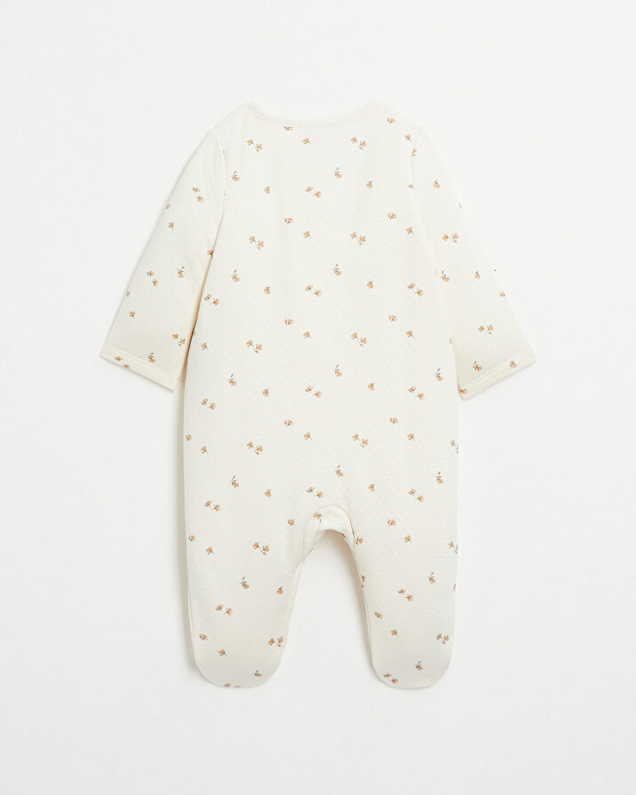 Tubic onesie Floral print  Natalys