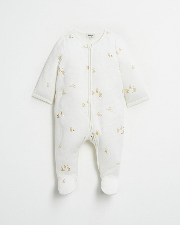 Tubic onesie Bunny print  Natalys