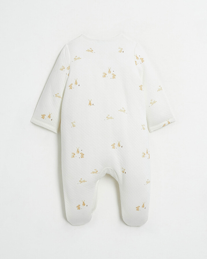 Tubic onesie Bunny print  Natalys