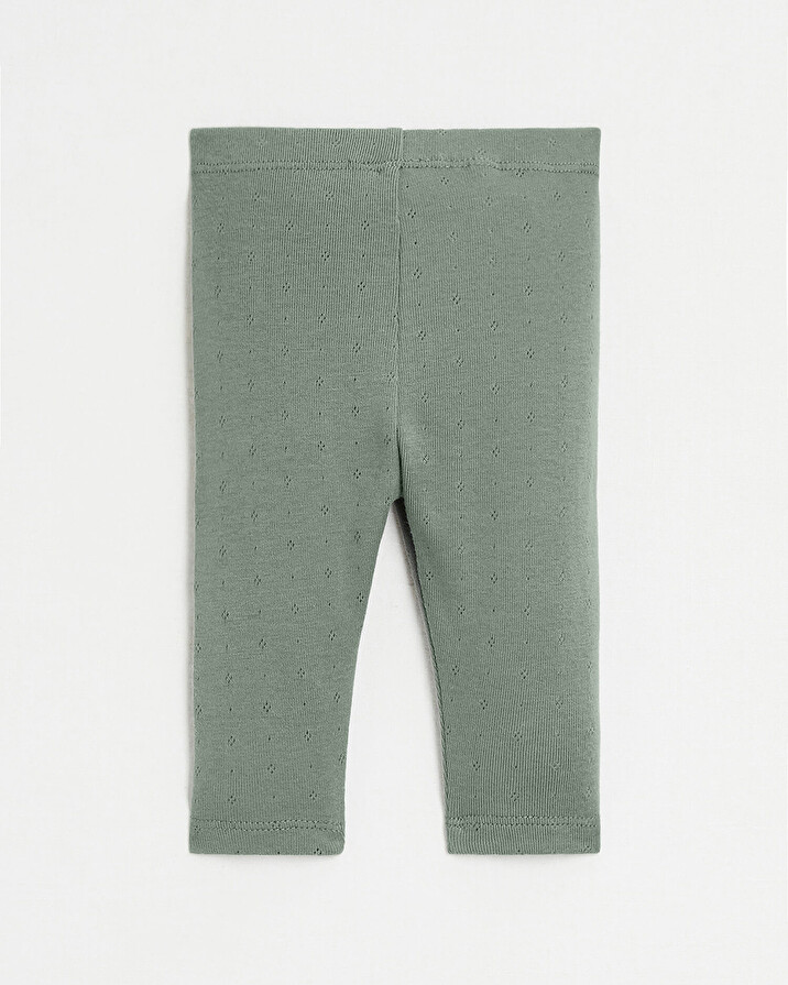 Fancy pants Grey-green colour  Natalys