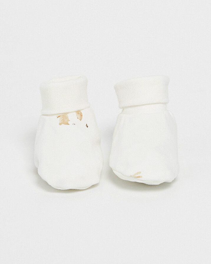 Slippers Bunny print  Natalys