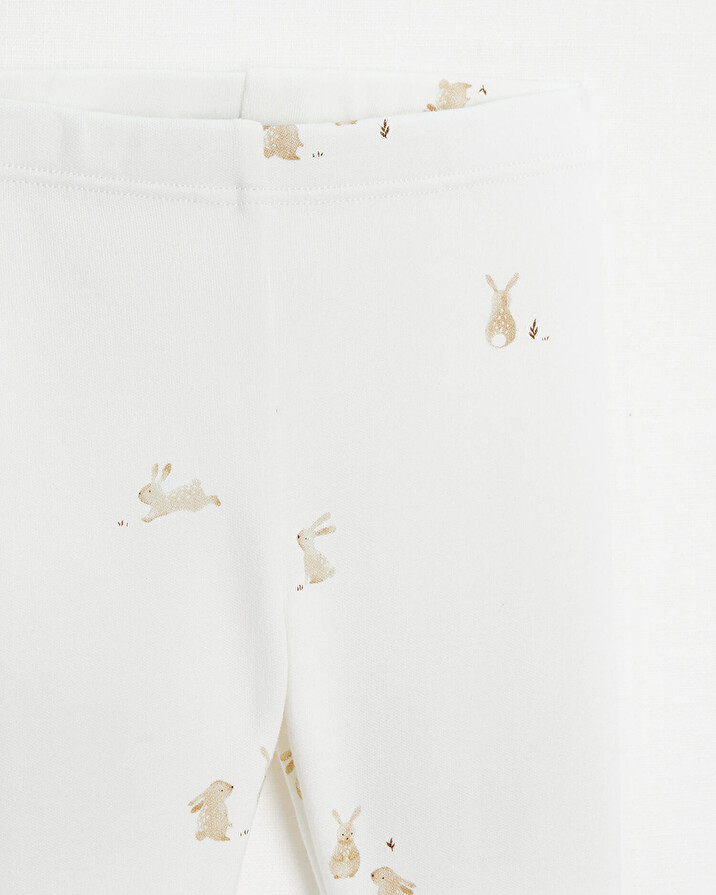 Pants Bunny print  Natalys