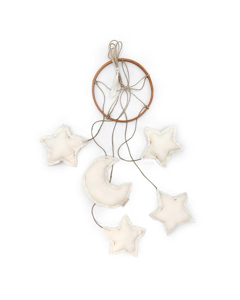 Mobile night sky Ivory powder  Babyshower