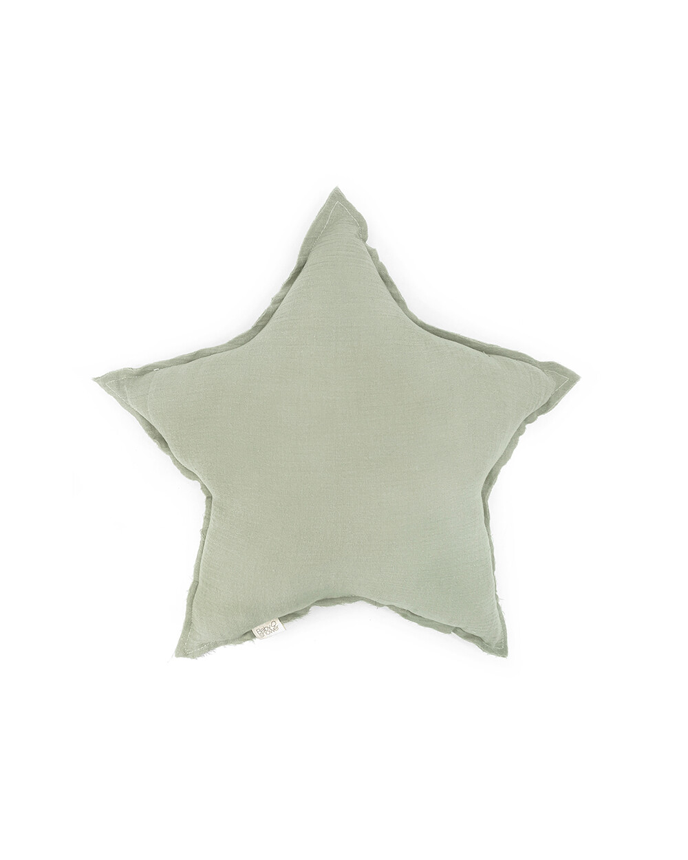 Star cushion Colour dune powder  Babyshower