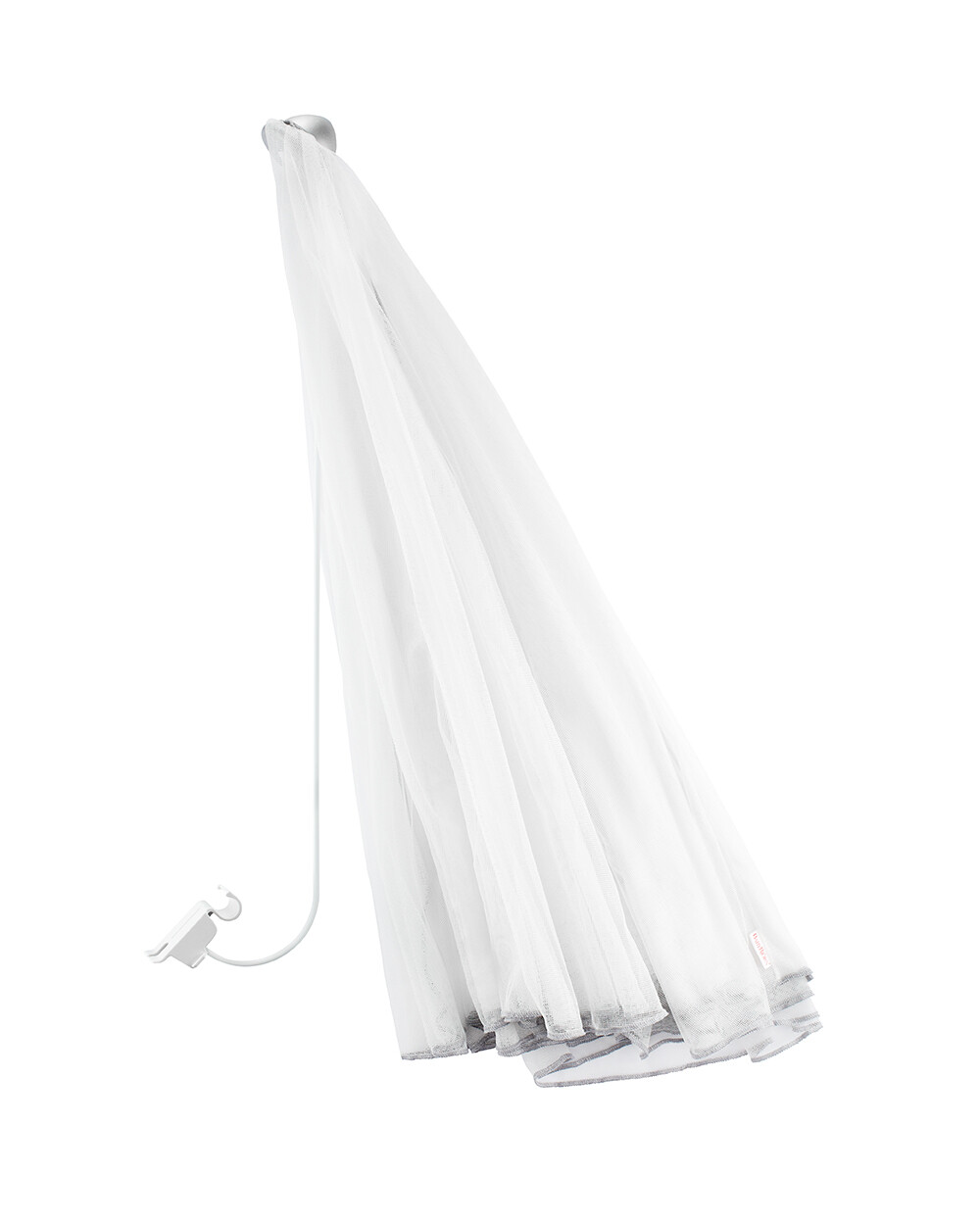 Cradle curtains White  Babybj&ouml;rn