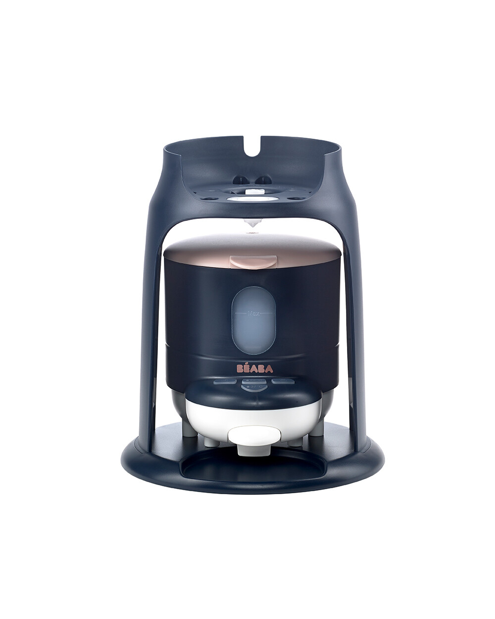 Bib'Expresso&reg; bottle dispenser Midnight blue  B&eacute;aba