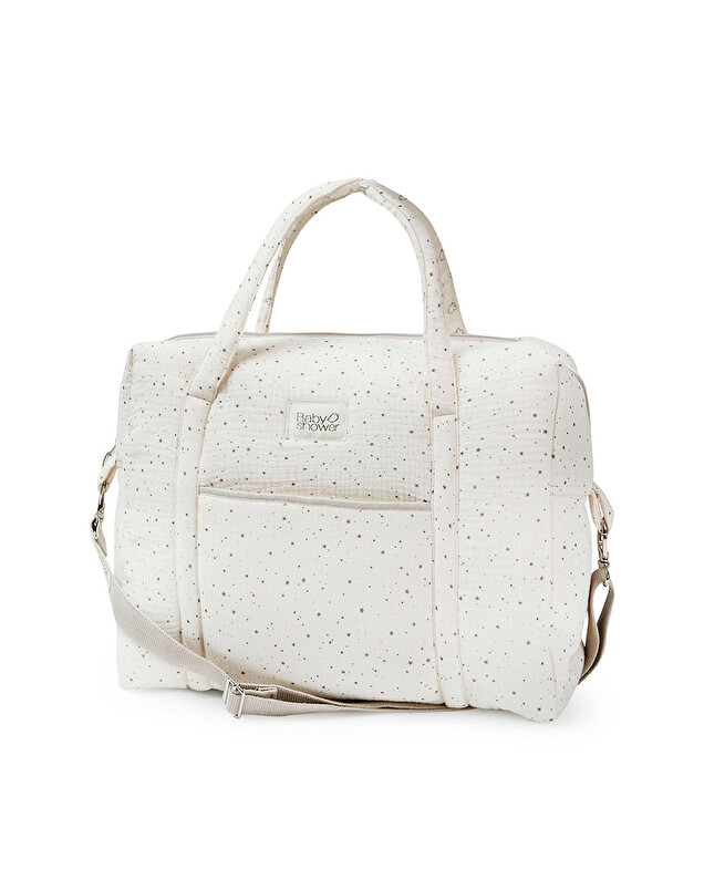 Camila maternity bag Vanilla sky colour  Babyshower