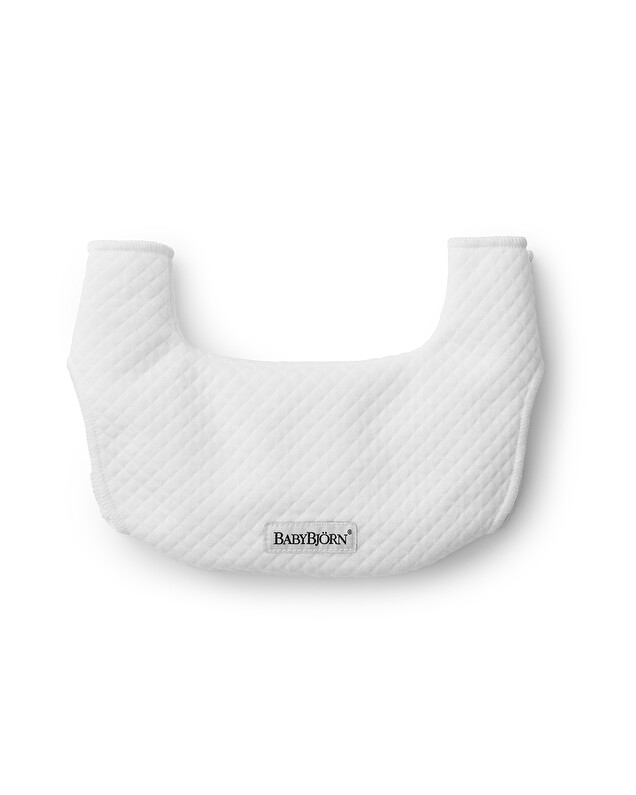 Harmony baby bib carrier White Babybjörn
