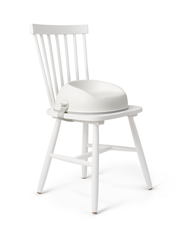 Chair booster seat White  Babybjörn