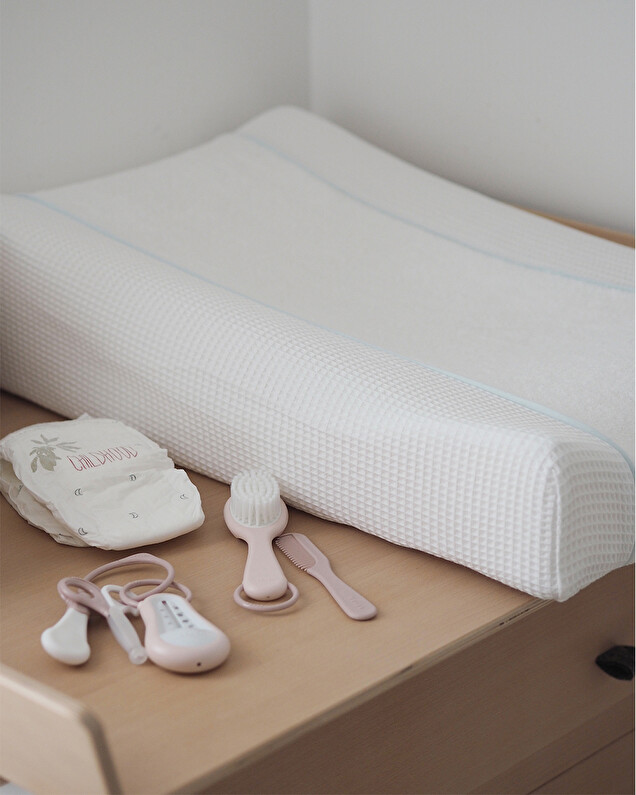 Cover for Sofalange changing mat White  Béaba