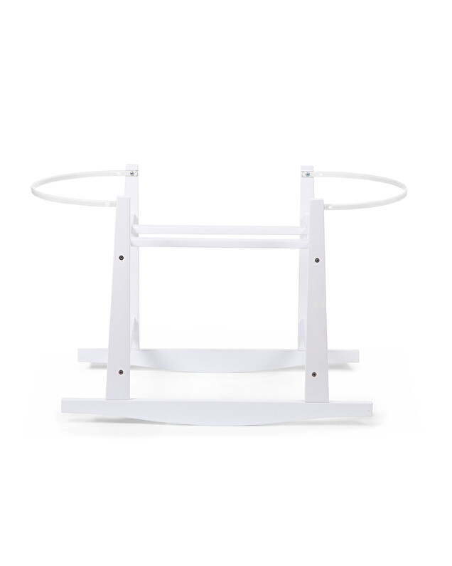 Wooden rocking stand Moise bassinet  Childhome