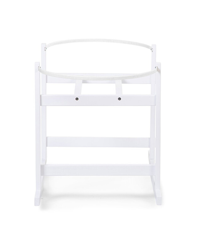 Wooden rocking stand Moise bassinet  Childhome