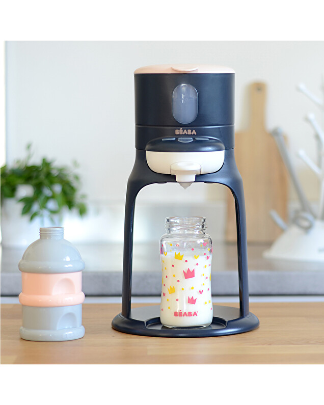Bib'Expresso® bottle dispenser Midnight blue  Béaba