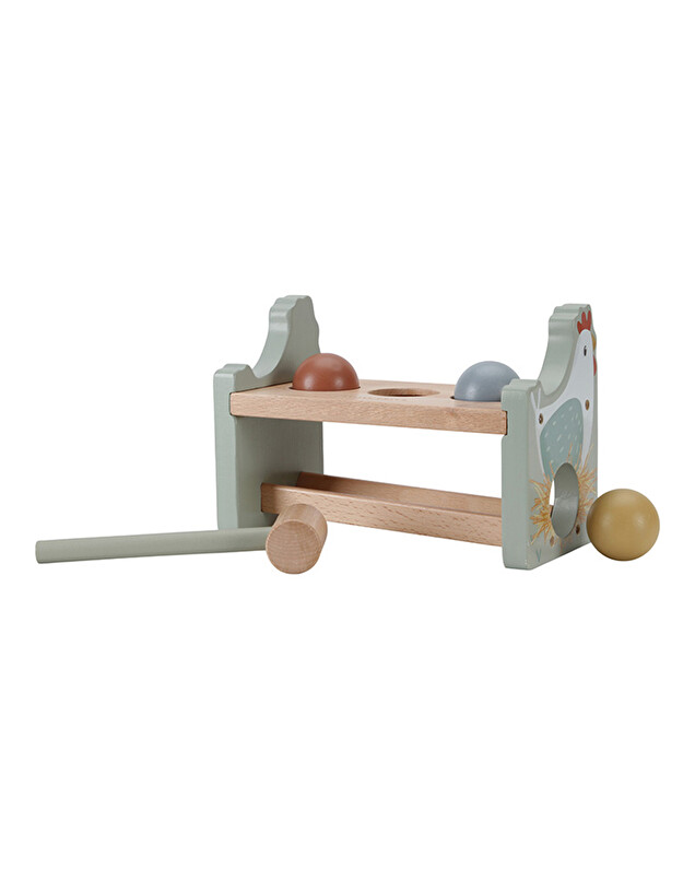 Hammering bench Little Farm Little Dutch