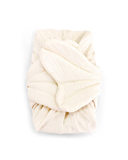 Cover for Butterfly wipes Ivory powder  Babyshower