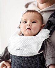 Harmony baby bib carrier White  Babybj&ouml;rn
