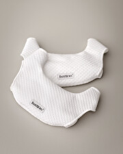 Harmony baby bib carrier White  Babybj&ouml;rn