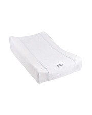 Cover for Sofalange changing mat White  B&eacute;aba