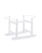 Wooden rocking stand Moise bassinet  Childhome
