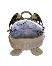 My First Bag children's backpack Khaki colour  Childhome