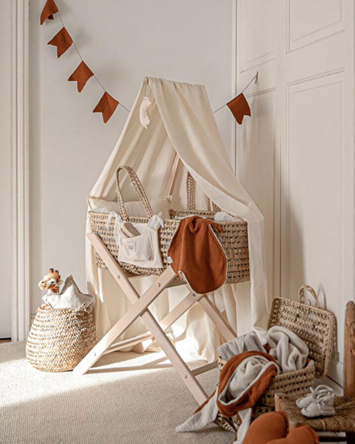 Dreamy canopy Colours Miley  Babyshower