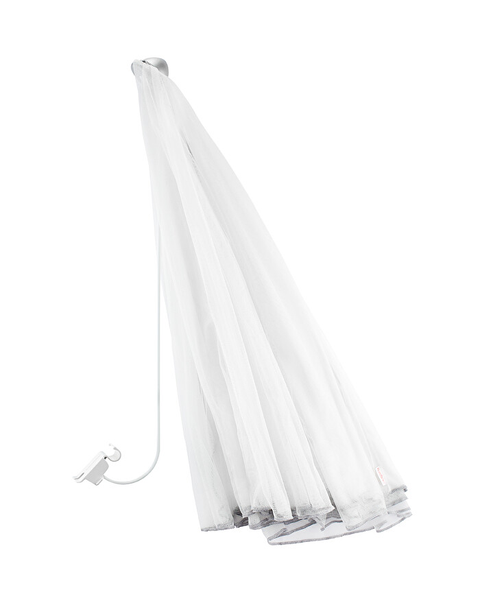 Cradle curtains White  Babybj&ouml;rn