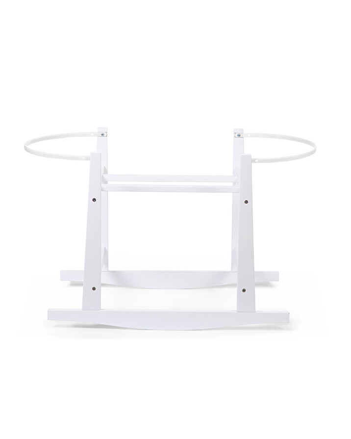 Wooden rocking stand Moise bassinet  Childhome