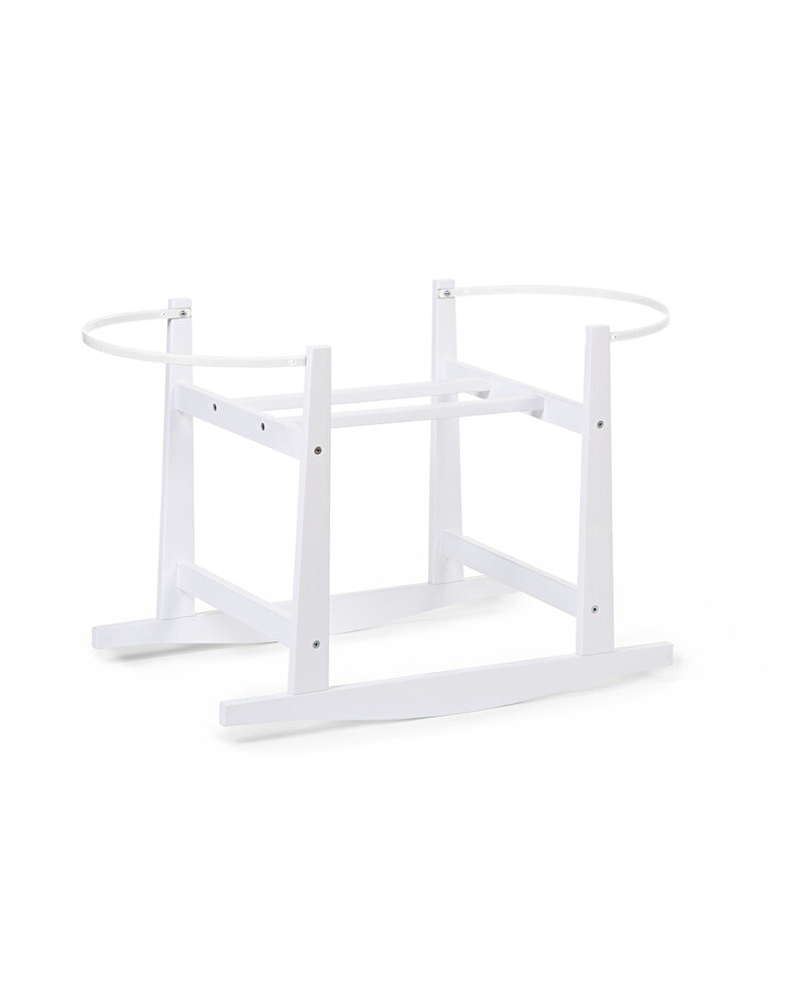 Wooden rocking stand Moise bassinet  Childhome