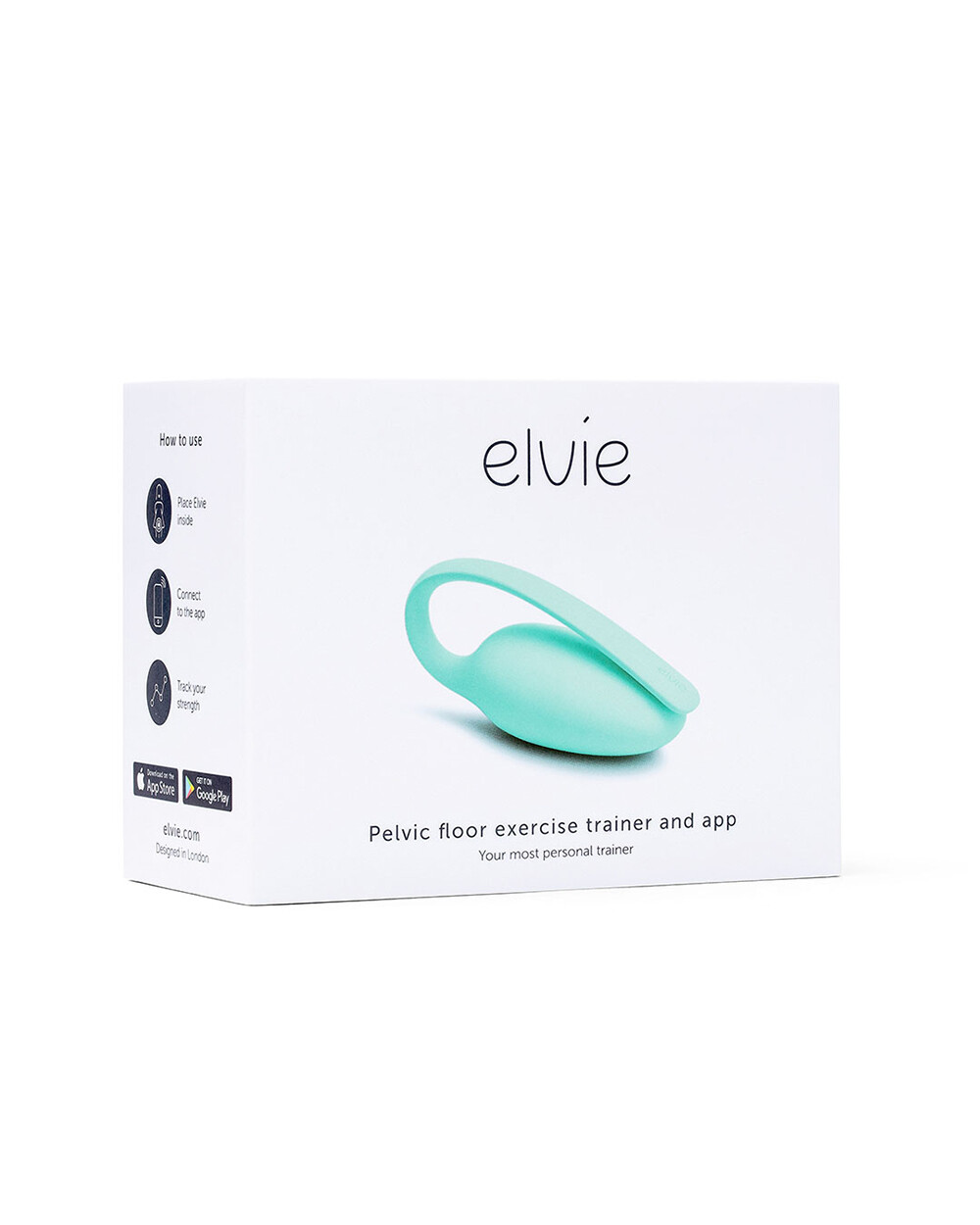 Elvie Trainer Perineal reeducator  Elvie