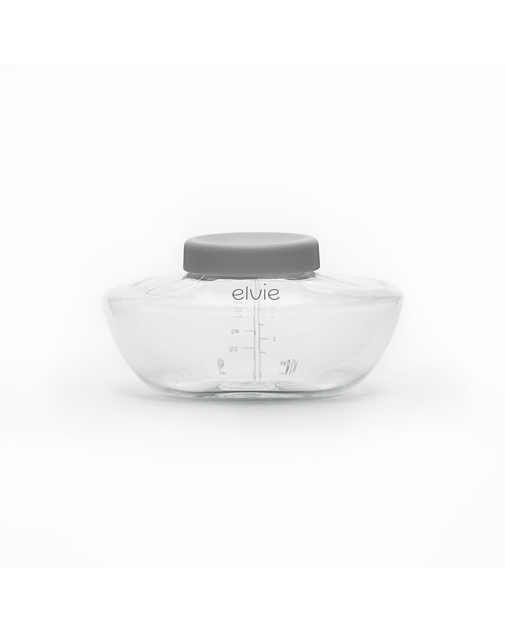 Pack of 3 reusable bottles For Elvie Pump  Elvie