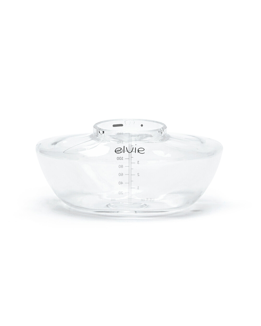 Pack of 3 reusable bottles For Elvie Pump  Elvie