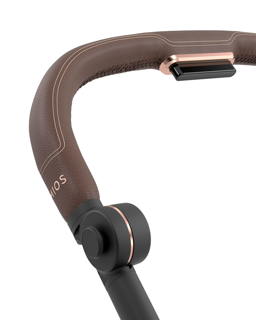 Mios pushchair frame Rosegold  Cybex