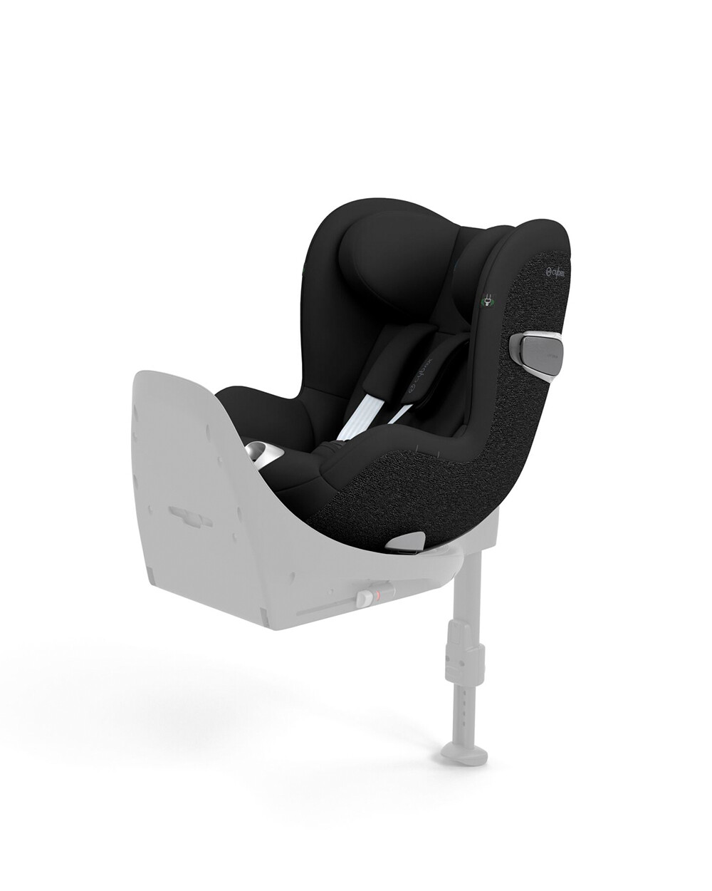 Sirona T i-Size car seat Sepia black  Cybex
