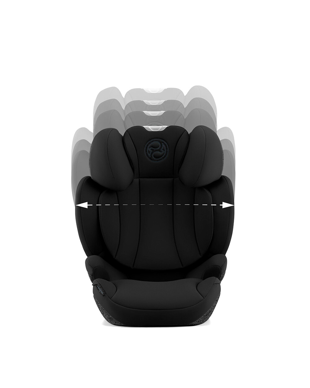 Solution T i-Fix car seat Sepia black  Cybex