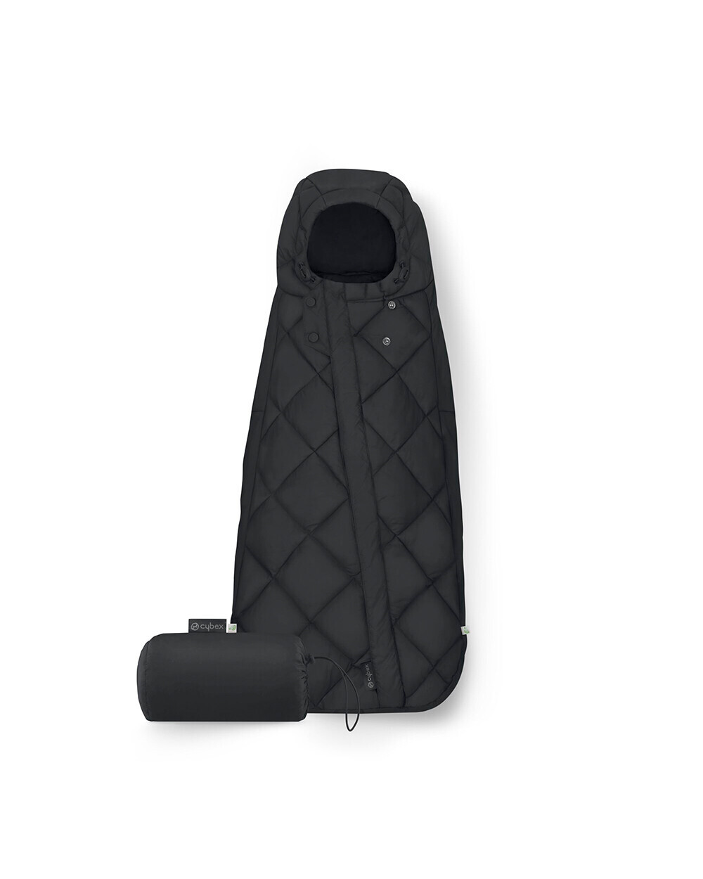 Snogga Mini 2 footmuff Moon black  Cybex