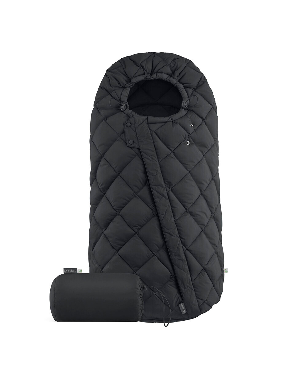 Snogga 2 footmuff Moon black  Cybex