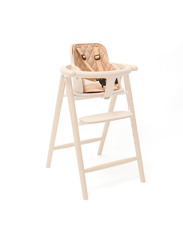 Tobo chair cushion Nude colours  Charlie Crane