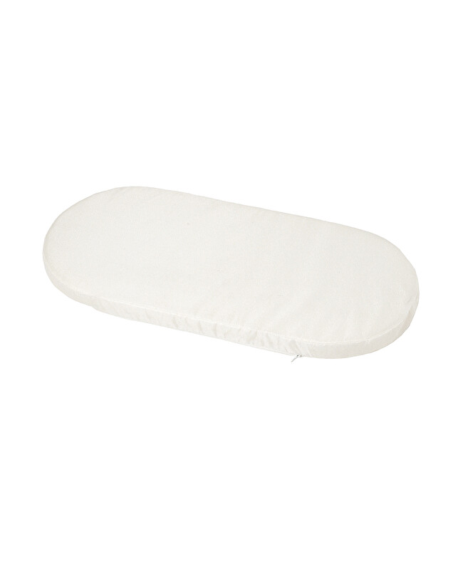 Pram mattress 32x72 cm Removable cover  Candide